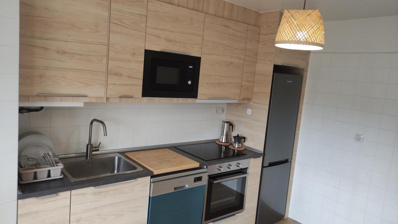 Апартаменты Piso Amplio Y Luminoso Cerca De La Playa..!! Пьедрас Бланкас Экстерьер фото