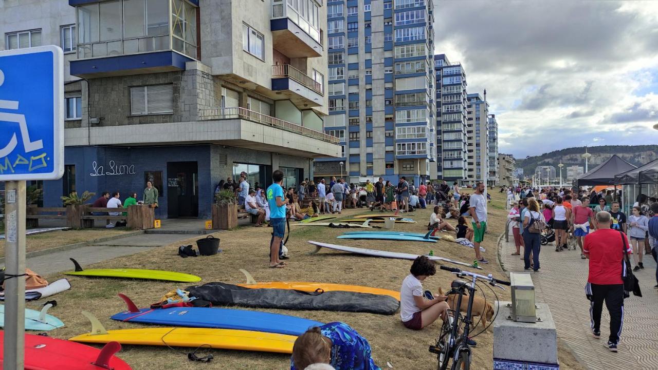 Апартаменты Piso Amplio Y Luminoso Cerca De La Playa..!! Пьедрас Бланкас Экстерьер фото